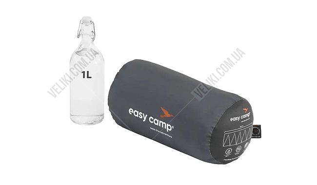 Спальний мішок Easy Camp Starling Square 190 см R - дополнительное фото 4