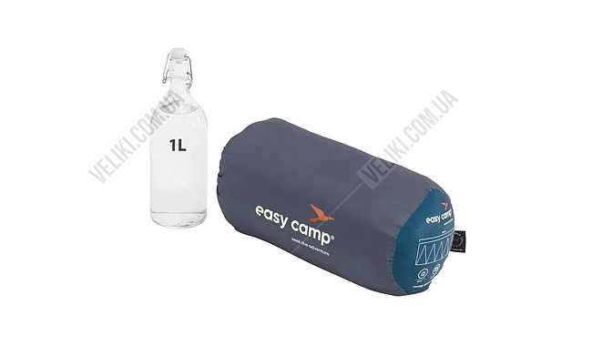 Спальний мішок Easy Camp Starling Square 190 см R - дополнительное фото 2