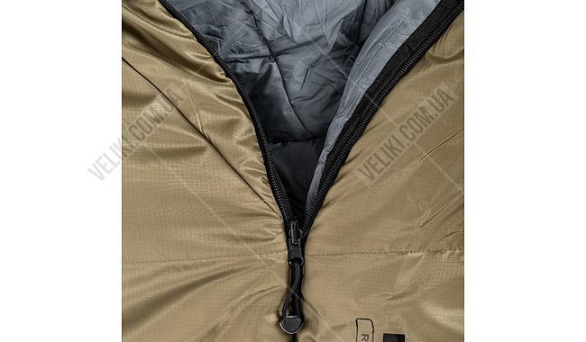 Спальный мешок Fjord Nansen Hadsel 198 см R - дополнительное фото 2