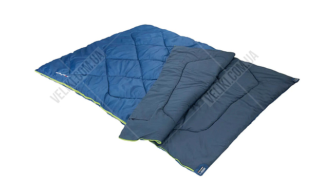 Спальный мешок High Peak Ceduna Duo 200 см L/R - дополнительное фото 1