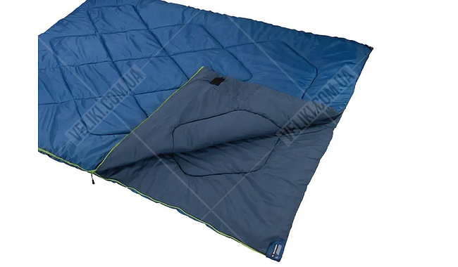 Спальный мешок High Peak Ceduna Duo 200 см L/R - дополнительное фото 2