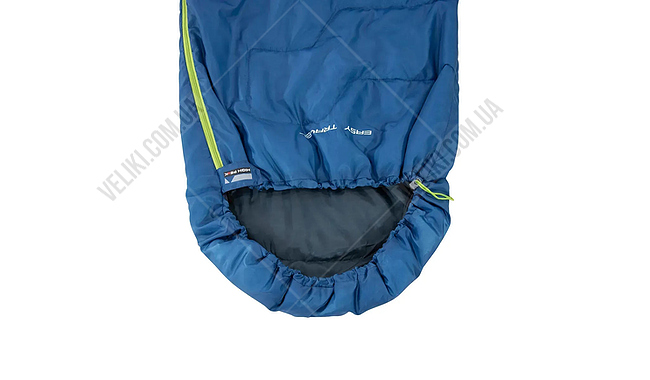 Спальний мішок High Peak Easy Travel 220 см L - дополнительное фото 2