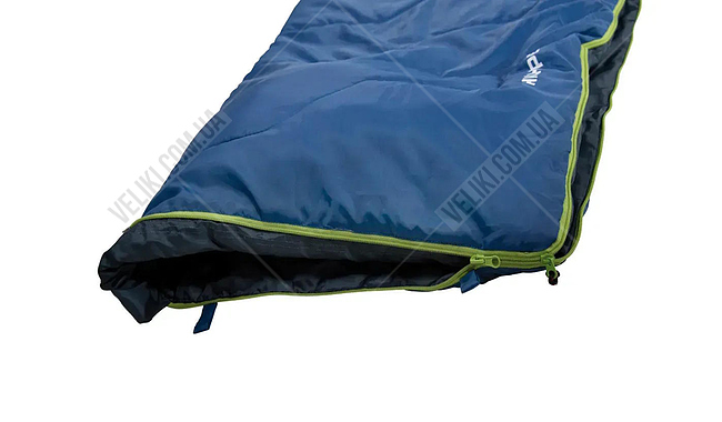 Спальний мішок High Peak Easy Travel 220 см L - дополнительное фото 3