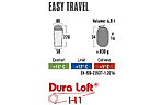 Спальний мішок High Peak Easy Travel 220 см L - дополнительное фото 4