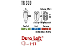 Спальный мешок High Peak TR 300 230 см L - дополнительное фото 5