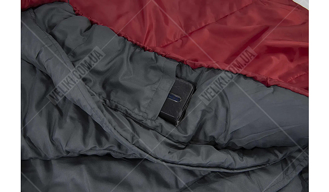 Спальний мішок High Peak TR 300 230 см R - дополнительное фото 2