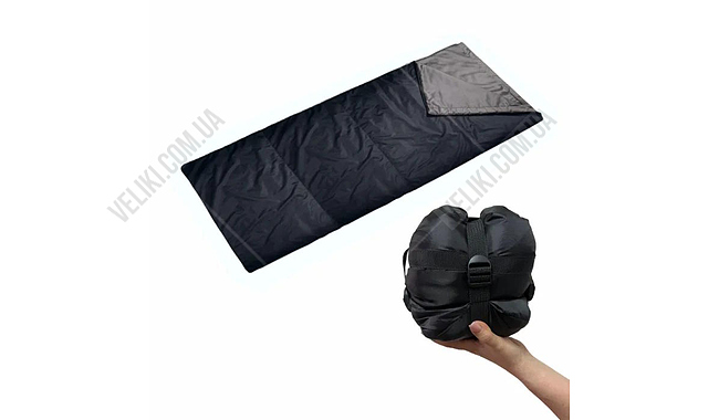 Спальний мішок IVN 1275ULTR 180 см R - дополнительное фото 2