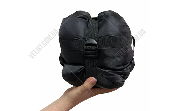 Спальний мішок IVN 1275ULTR 180 см R - дополнительное фото 3