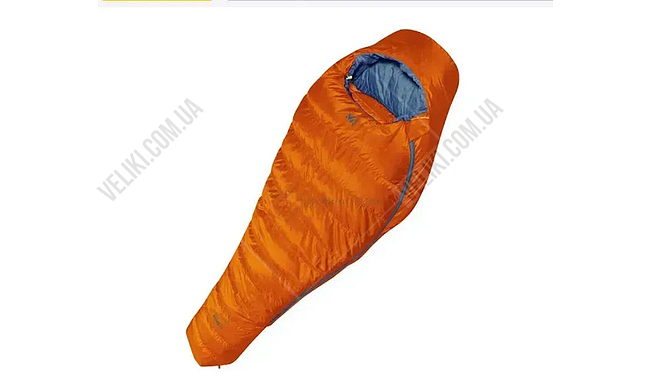 Спальный мешок Millet Light Down 185 см R - дополнительное фото 1