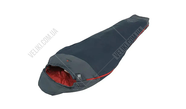 Спальний мішок Robens Moraine I 200 см L - дополнительное фото 1
