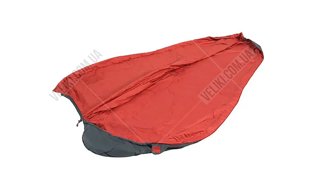 Спальний мішок Robens Moraine I 200 см L - дополнительное фото 3