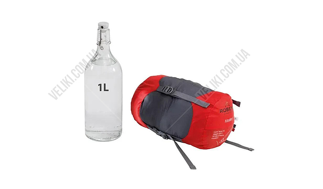 Спальний мішок Robens Moraine I 200 см L - дополнительное фото 5