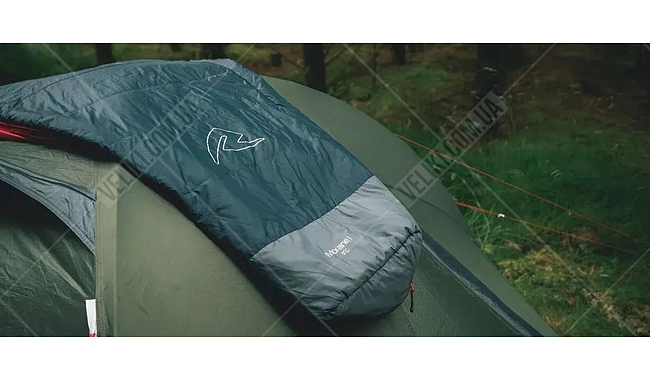 Спальний мішок Robens Moraine I 200 см L - дополнительное фото 6