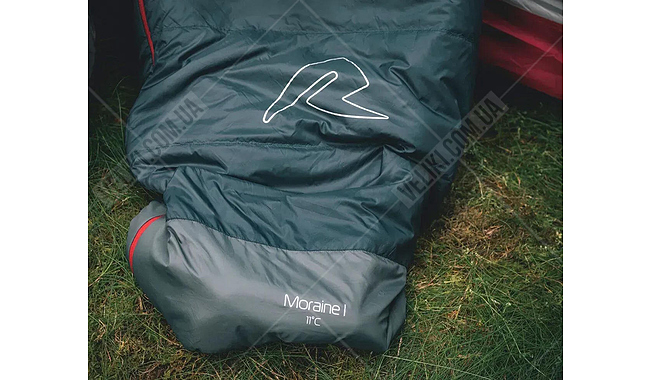 Спальний мішок Robens Moraine I 200 см L - дополнительное фото 7