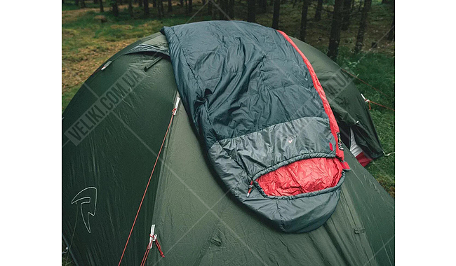 Спальний мішок Robens Moraine I 200 см L - дополнительное фото 8