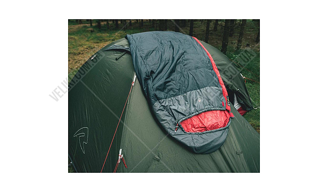 Спальний мішок Robens Moraine II 220 см L - дополнительное фото 5