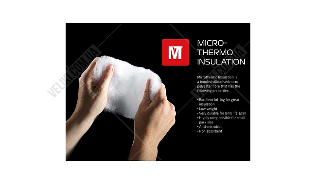 Спальний мішок Robens Moraine II 220 см L - дополнительное фото 6