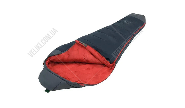 Спальний мішок Robens Moraine III 220 см L - дополнительное фото 1