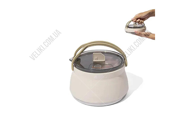 Чайник Mobi Garden NX23666015 1 л - дополнительное фото 1