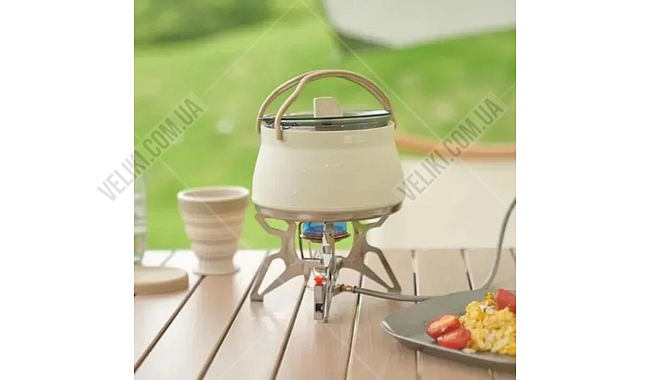 Чайник Mobi Garden NX23666015 1 л - дополнительное фото 7