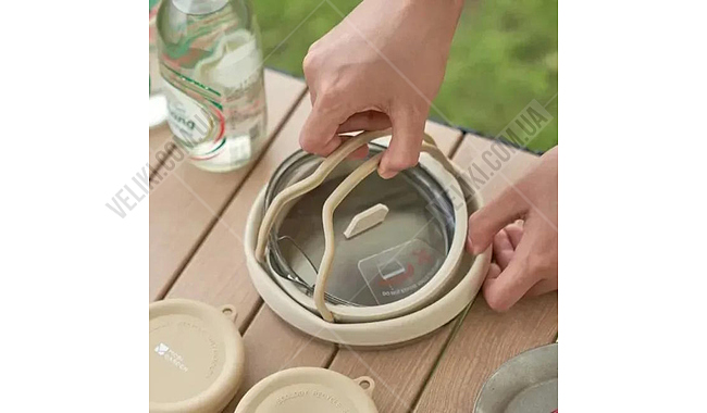 Чайник Mobi Garden NX23666015 1 л - дополнительное фото 8