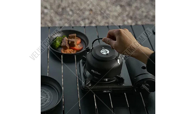 Чайник Mobi Garden Camp NX20666007 0,8 л - дополнительное фото 3