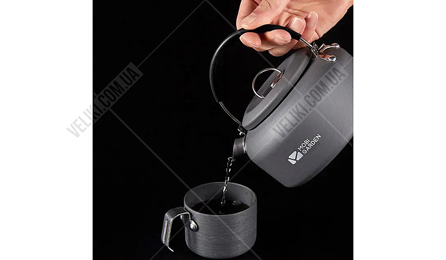 Чайник Mobi Garden Camp NX20666007 0,8 л - дополнительное фото 4