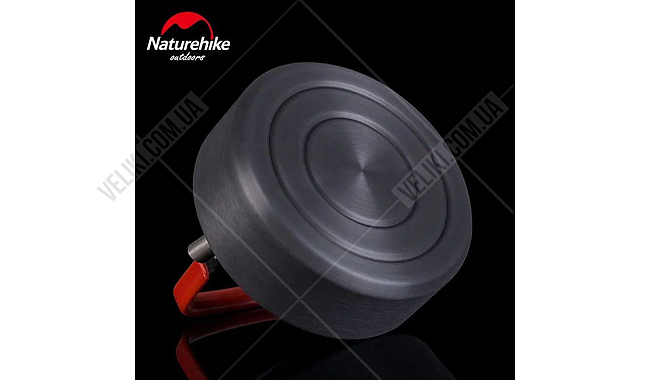 Чайник Naturehike NH17C020-H 1,1 л - дополнительное фото 3