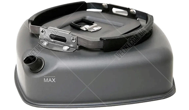 Чайник RidgeMonkey Square 0,5 л - дополнительное фото 1