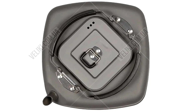 Чайник RidgeMonkey Square 0,5 л - дополнительное фото 2