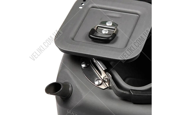 Чайник RidgeMonkey Square 0,5 л - дополнительное фото 3