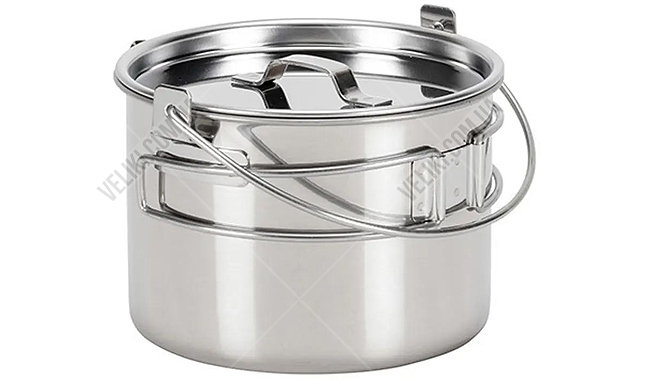 Чайник Snow Peak CS-068R 0,9 л - дополнительное фото 1