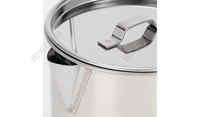 Чайник Snow Peak CS-068R 0,9 л - дополнительное фото 2