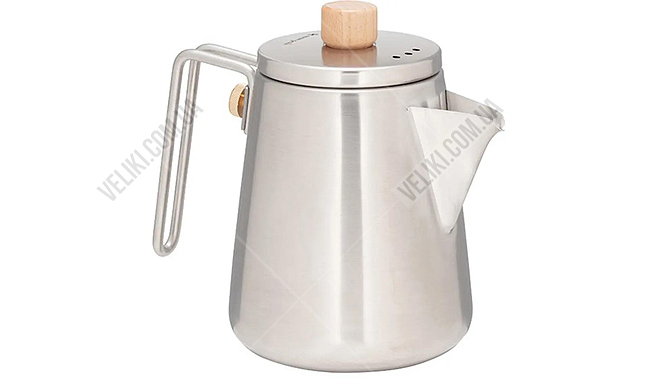 Чайник Snow Peak CS-115R 1 л - дополнительное фото 1