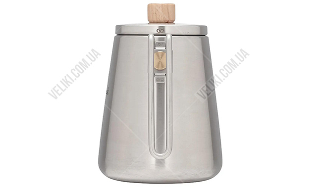 Чайник Snow Peak CS-115R 1 л - дополнительное фото 2