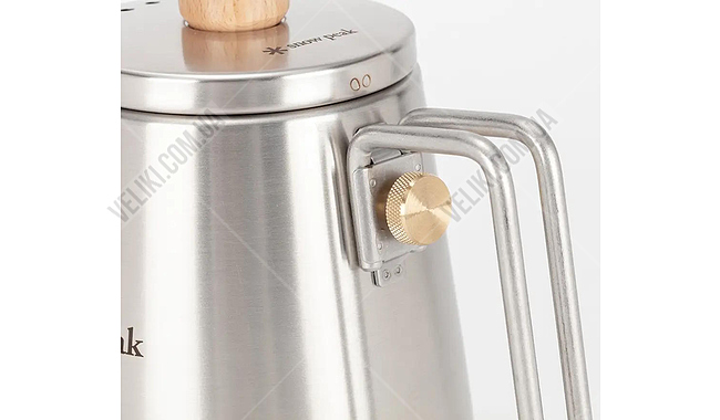 Чайник Snow Peak CS-115R 1 л - дополнительное фото 3