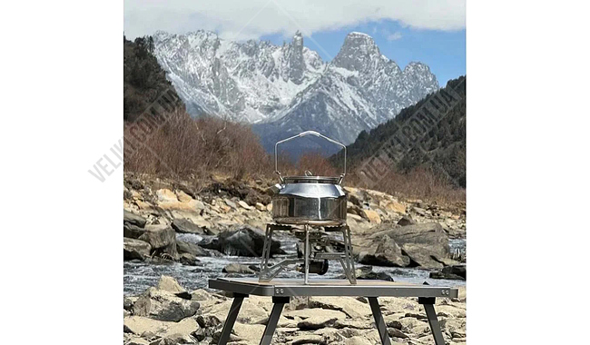 Чайник Fire Maple Antarcti 1,2 л - дополнительное фото 2