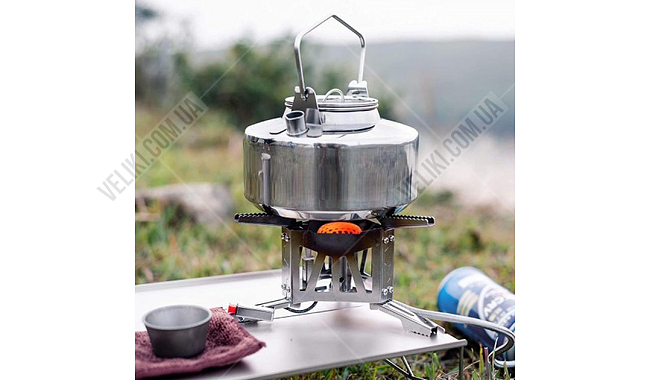 Чайник Fire Maple Antarcti 1 л - дополнительное фото 2