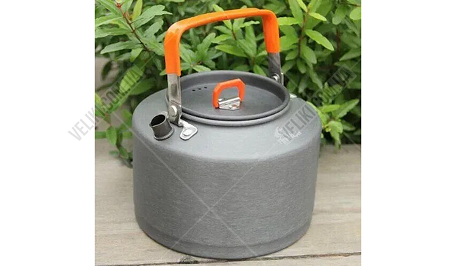 Чайник Fire Maple T4 1,3 л - дополнительное фото 1