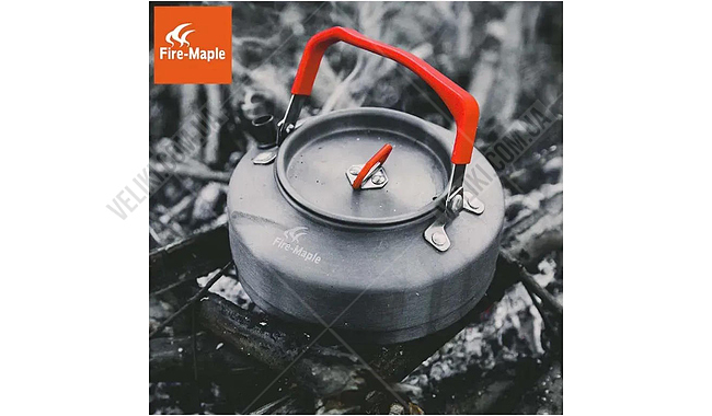 Чайник Fire Maple XT1 0,7 л - дополнительное фото 2