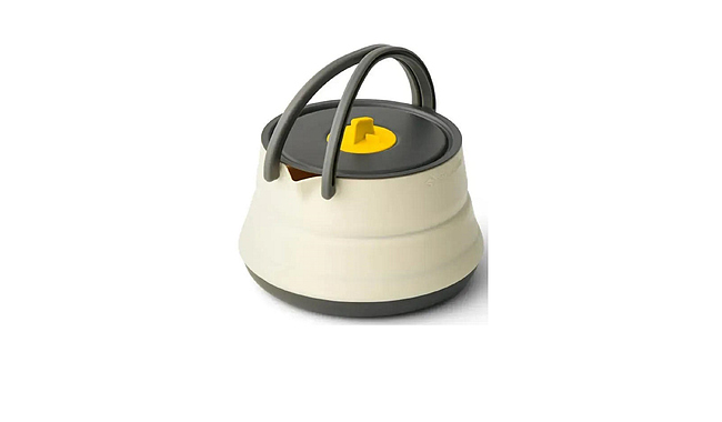 Чайник Sea to Summit Frontier UL Collapsible 1,1 л - фото 1