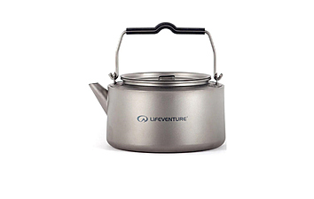 Чайник Lifeventure Titanium 1 л