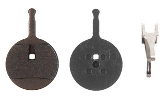 Гальмівні колодки ONRIDE Core BB5 Semi-Metallic