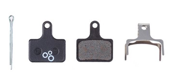 Гальмівні колодки ONRIDE Classic RS505 Semi-Metallic