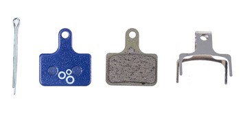 Гальмівні колодки ONRIDE Classic RS505 Organic