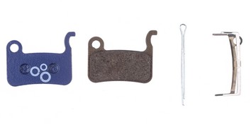 Гальмівні колодки ONRIDE Classic LX Organic