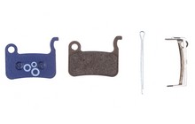 Гальмівні колодки ONRIDE Classic LX Organic - фото 1