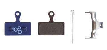 Гальмівні колодки ONRIDE Classic G03 Organic