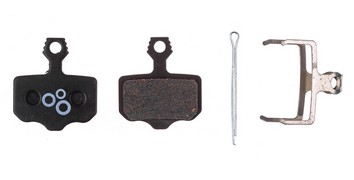 Тормозные колодки ONRIDE Classic Elixir Semi-Metallic