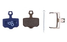 Тормозные колодки ONRIDE Classic Elixir Organic - фото 1